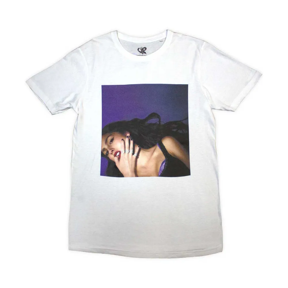 Olivia Rodrigo Guts Album Cover T-Shirt girls pajamas promo