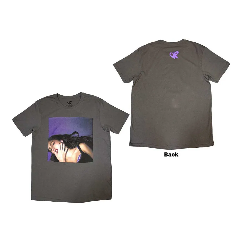 Olivia Rodrigo Guts Album Cover T-Shirt