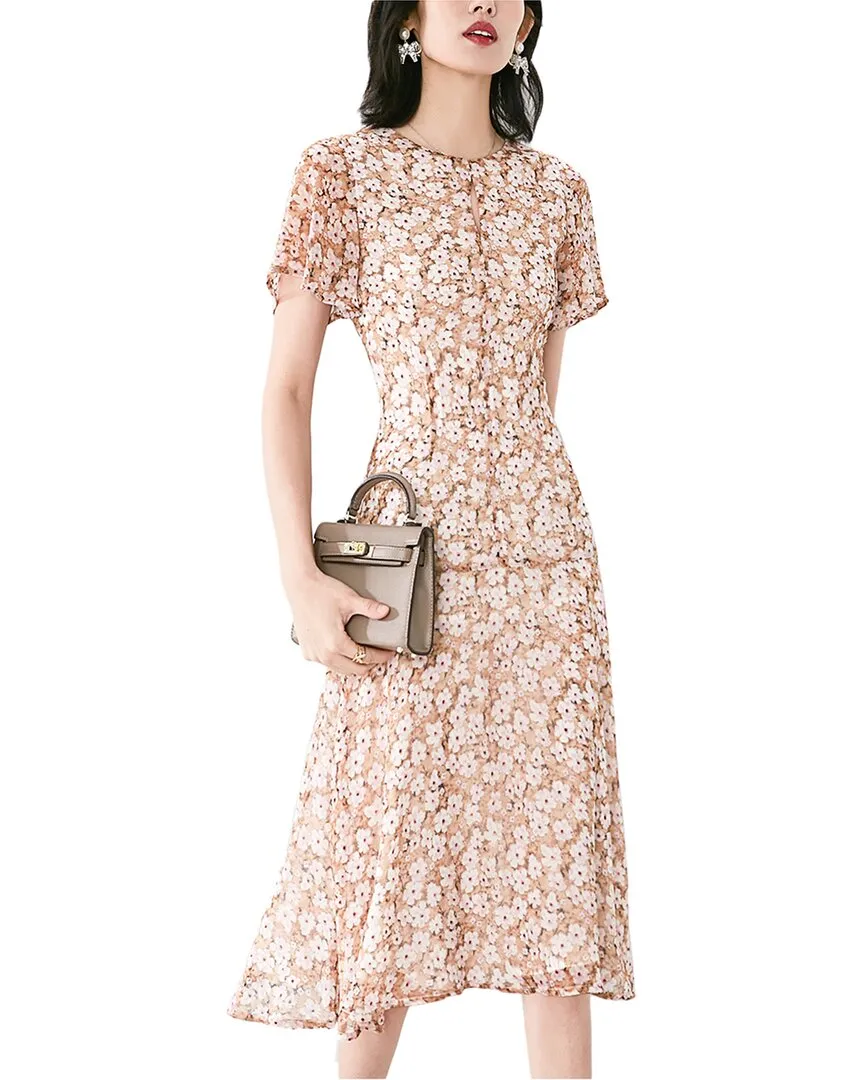 Onebuye Midi Dress