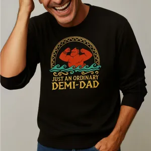 Ordinary Demi-Dad Sweatshirt dad bod shirts discount