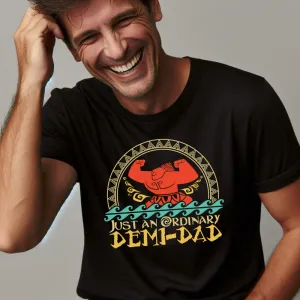 Ordinary Demi-Dad T-Shirt dad bod shirts discount