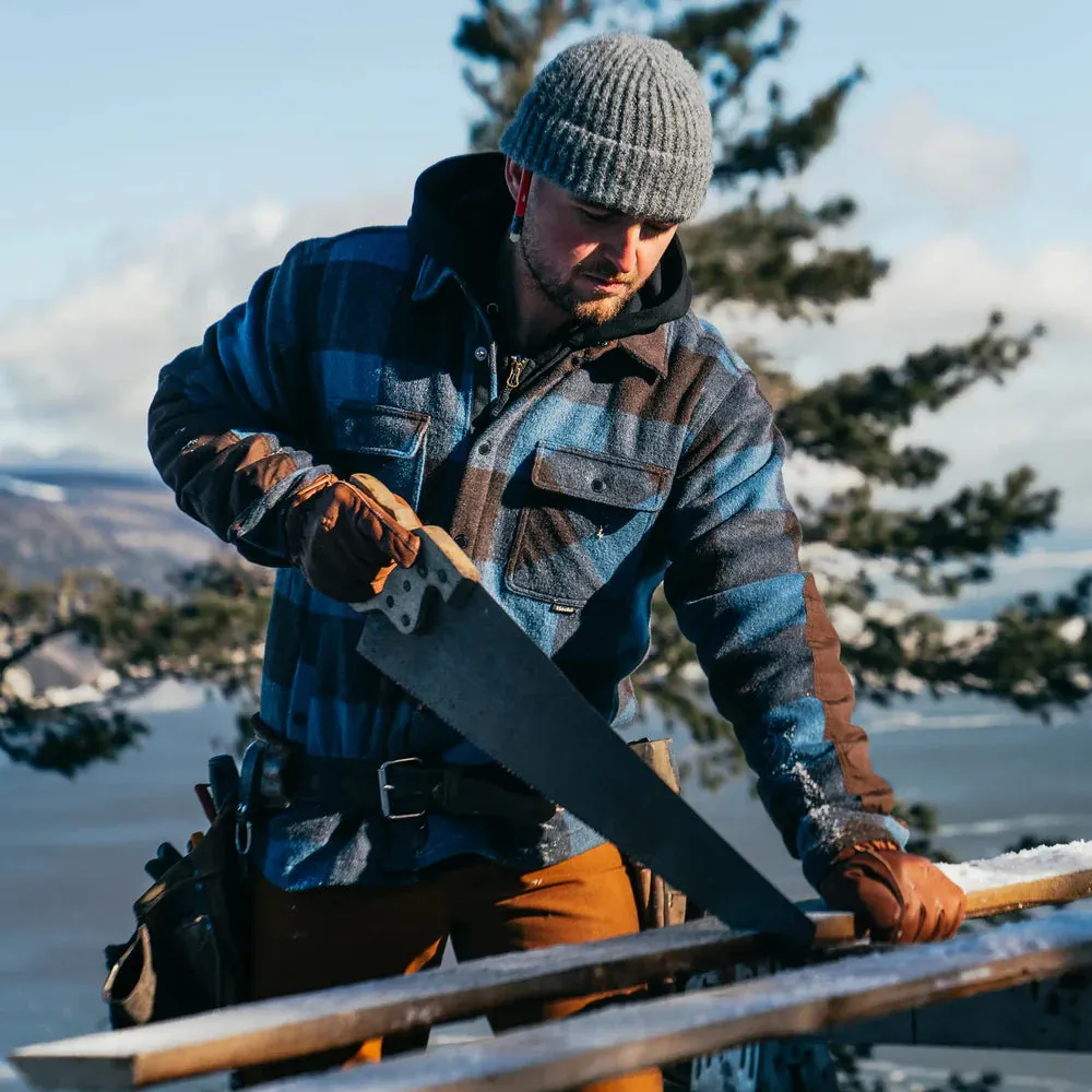 Find 2025 new collection of Hooke Men's Canadian Insulated Shirt are clearance sale now, save up to 80% off, 100% quality, get your fashionable styles here.