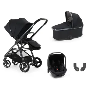 Oyster Gravity  4-teiliges Bundle - Carbonit