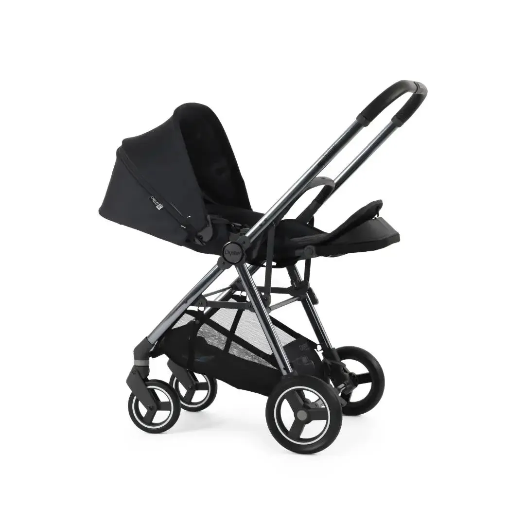 Oyster Gravity  4-teiliges Cloud T Bundle - Carbonit