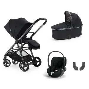 Oyster Gravity  4-teiliges Cloud T Bundle - Carbonit