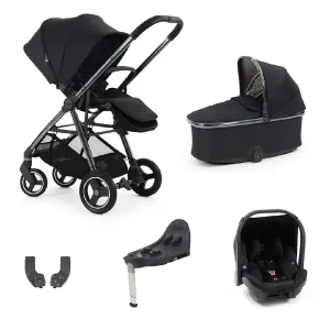 Oyster Gravity  5-teiliges Bundle - Carbonit