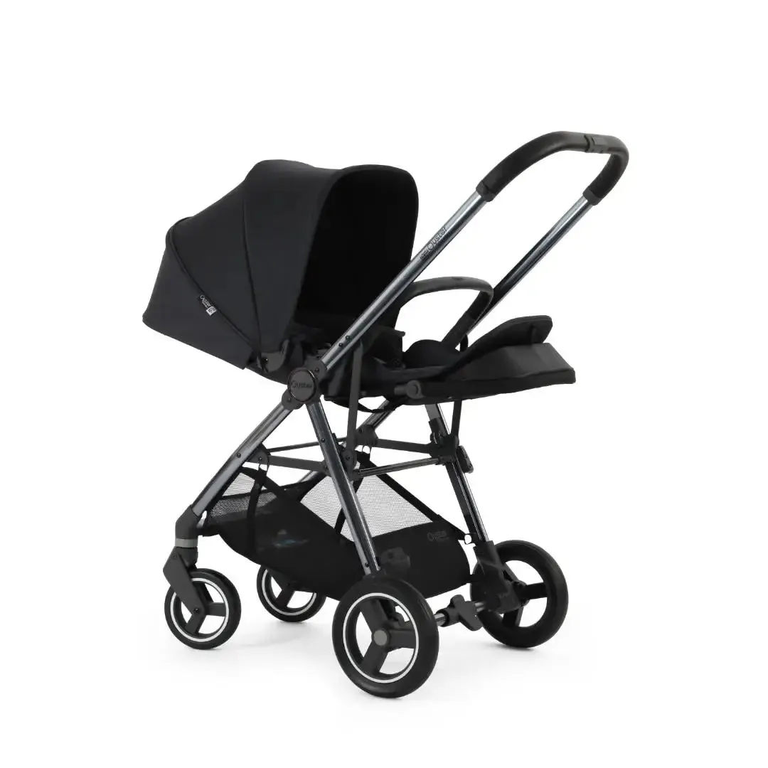 Oyster Gravity  5-teiliges Cloud T Bundle - Carbonit