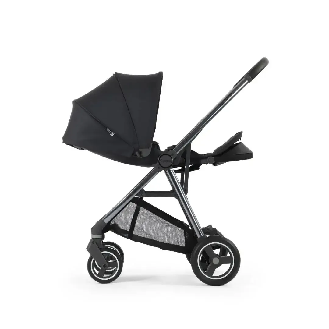 Oyster Gravity  5-teiliges Cloud T Bundle - Carbonit