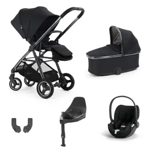 Oyster Gravity  5-teiliges Cloud T Bundle - Carbonit