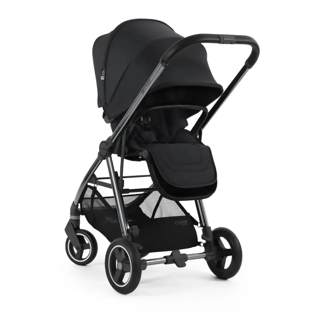 Oyster Gravity  5-teiliges Cloud T Bundle - Carbonit