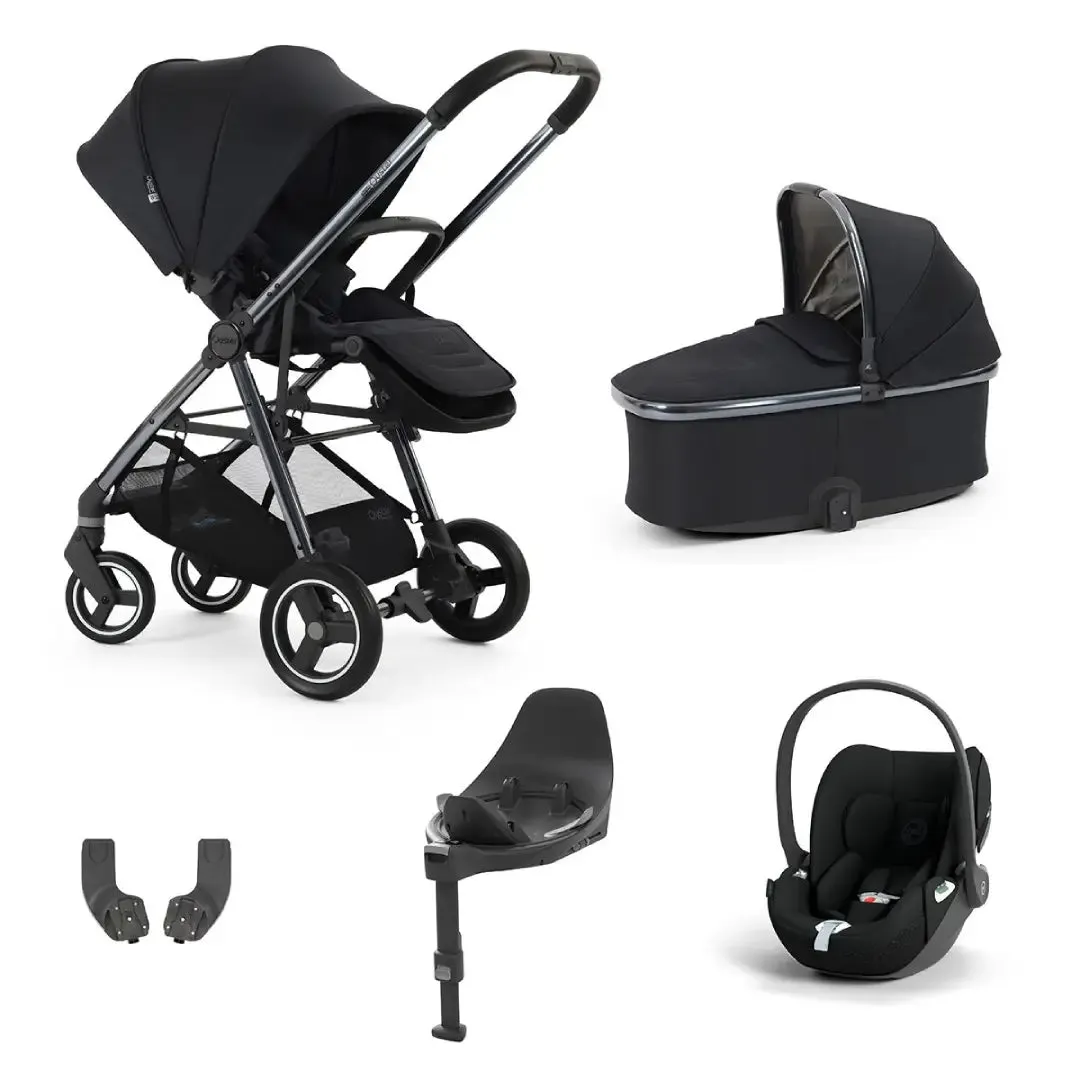 Oyster Gravity  5-teiliges Cloud T Bundle - Carbonit