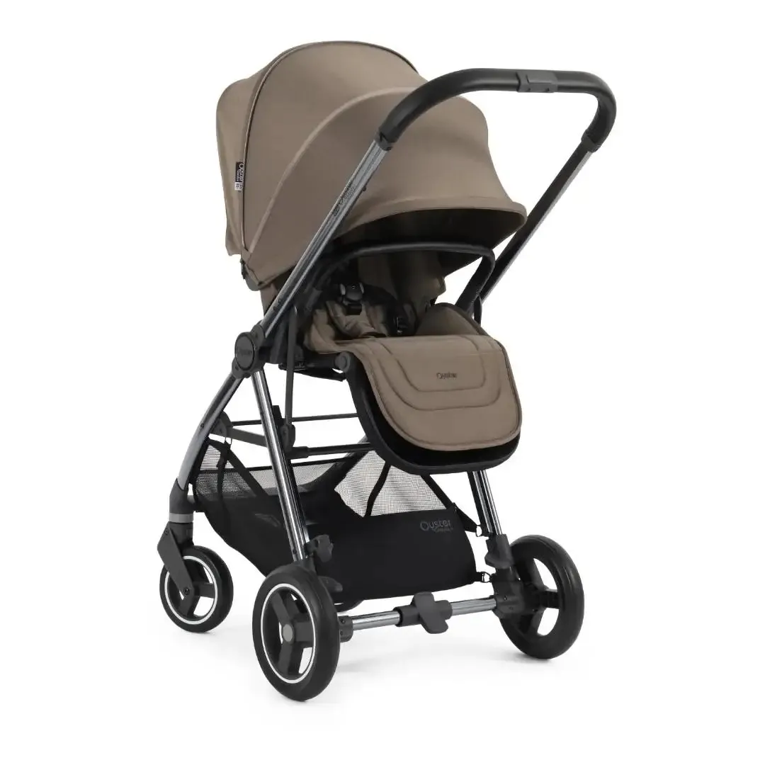 Oyster Gravity  9-teiliges Cloud T Bundle - Nerz
