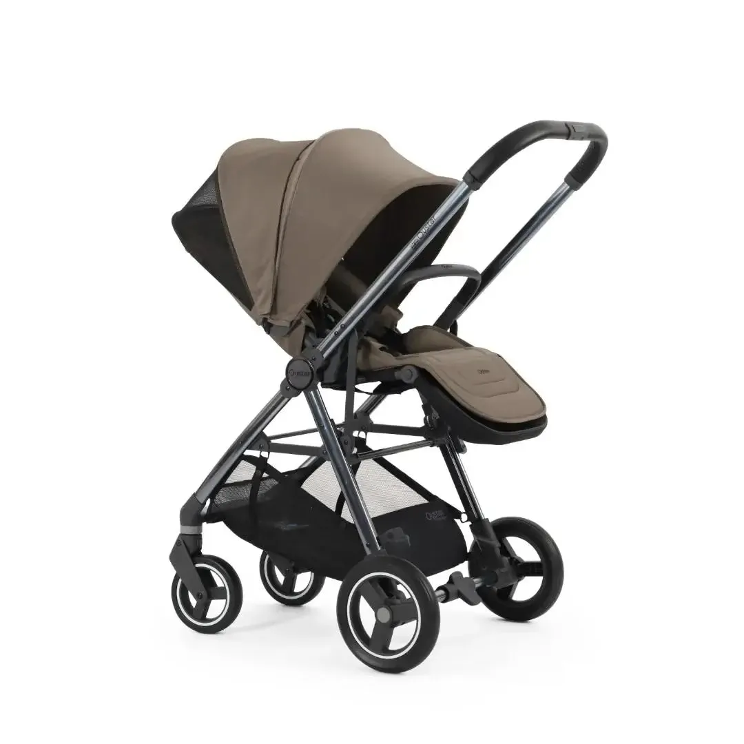 Oyster Gravity  9-teiliges Cloud T Bundle - Nerz