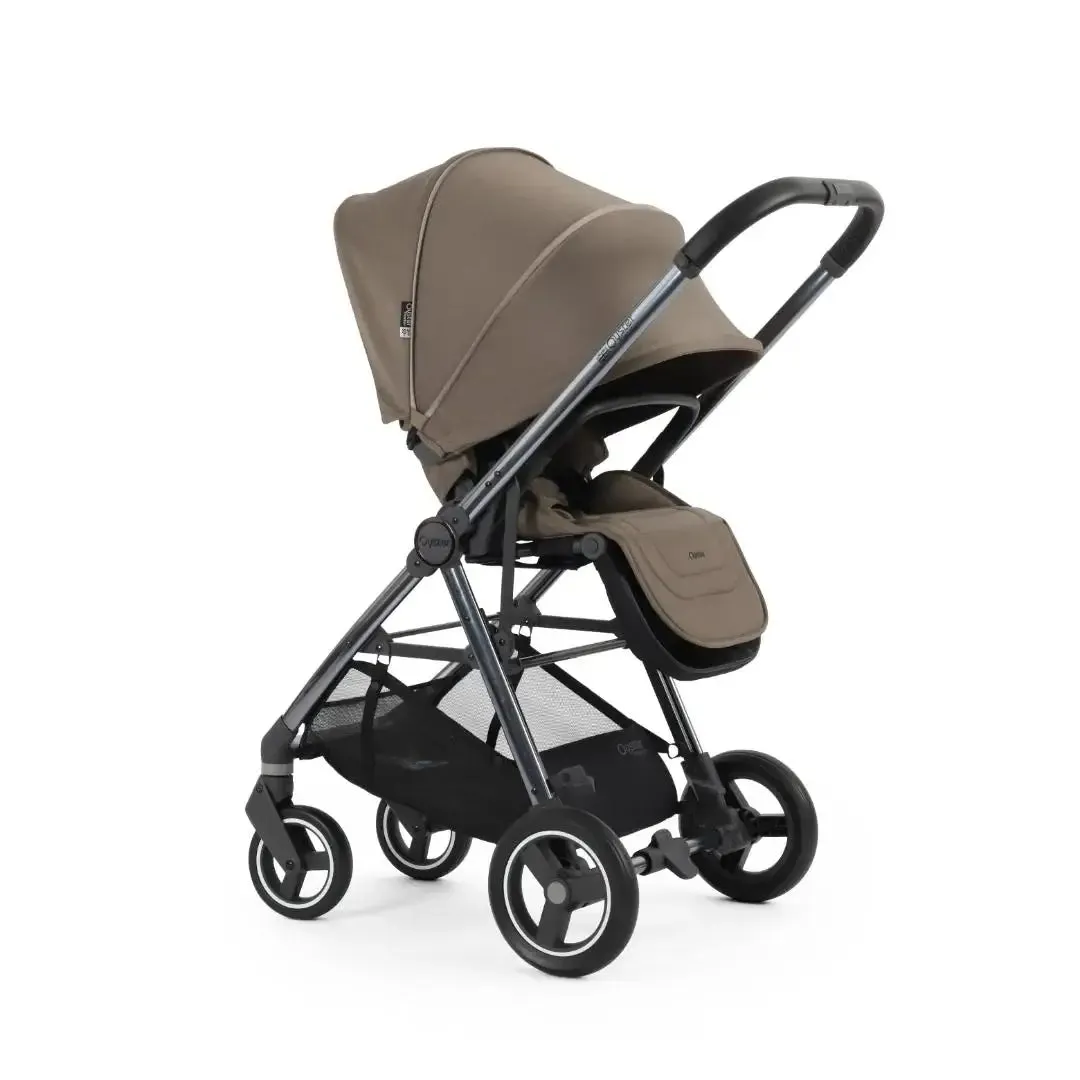 Oyster Gravity  9-teiliges Cloud T Bundle - Nerz