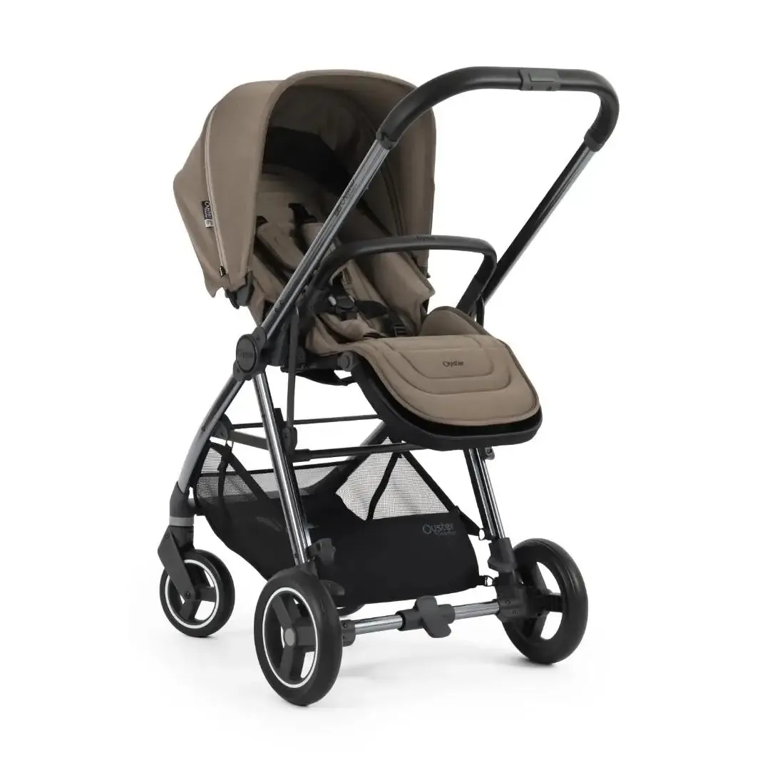 Oyster Gravity  9-teiliges Cloud T Bundle - Nerz