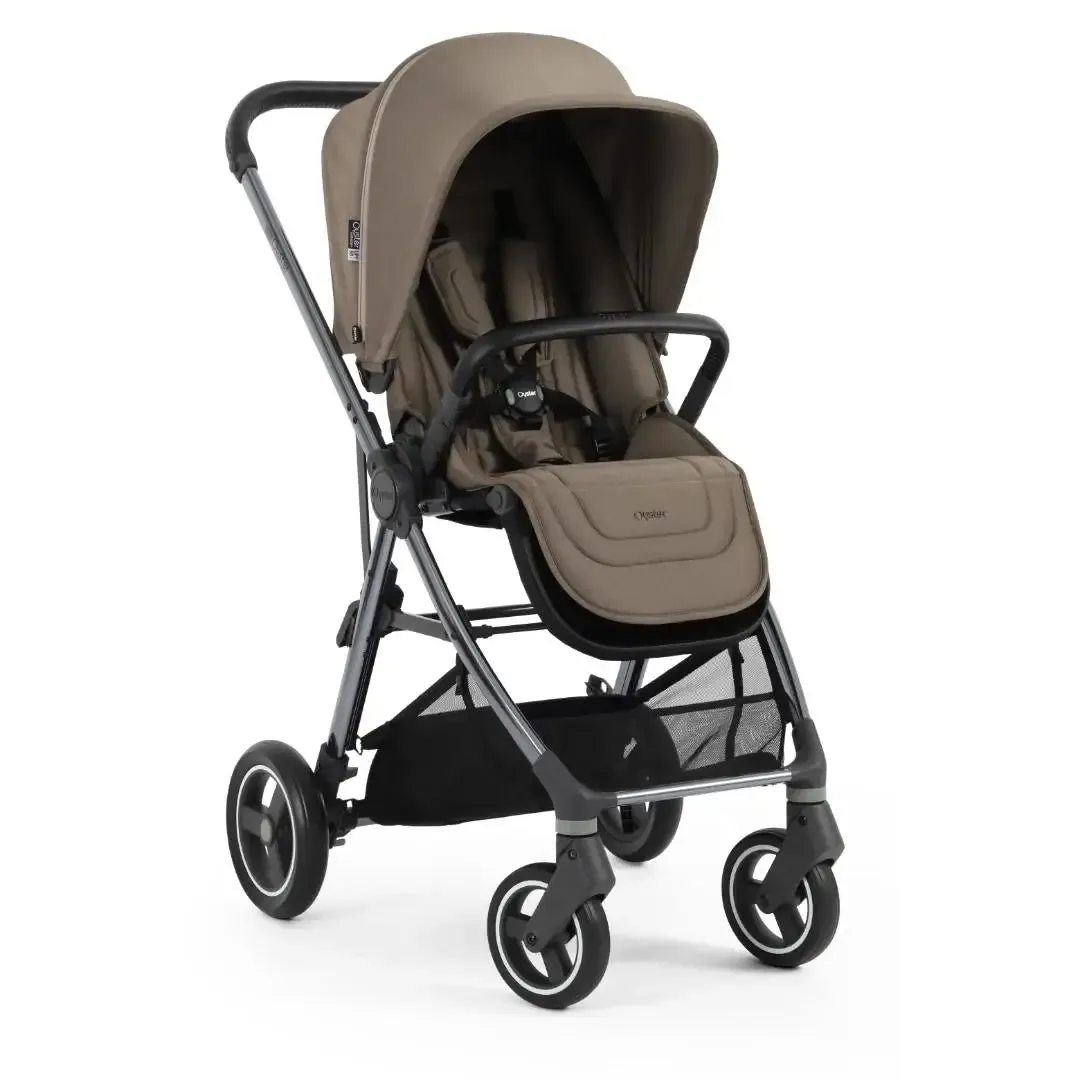Oyster Gravity  9-teiliges Cloud T Bundle - Nerz