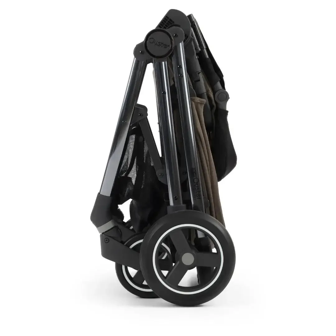 Oyster Gravity  9-teiliges Cloud T Bundle - Nerz