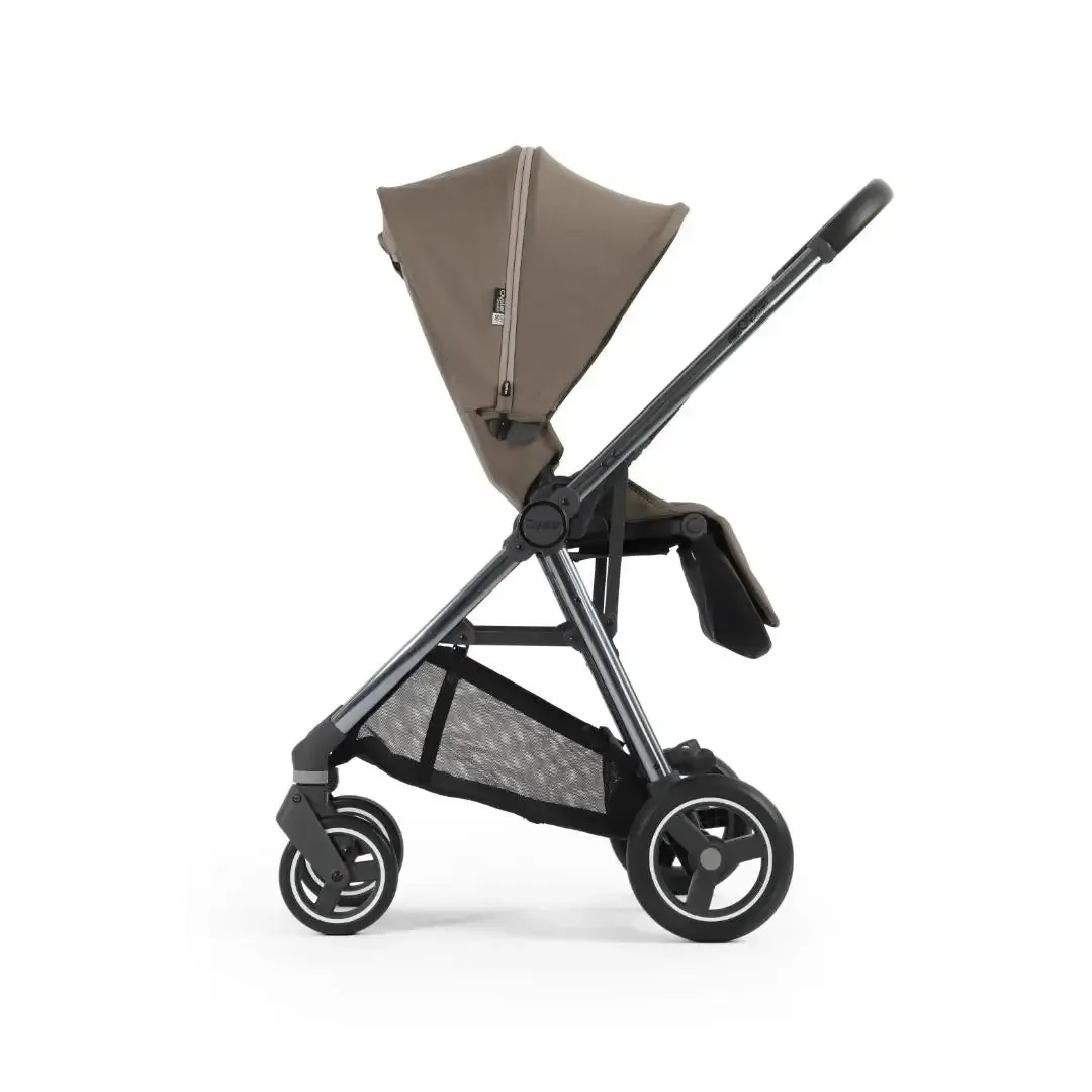Oyster Gravity  9-teiliges Cloud T Bundle - Nerz