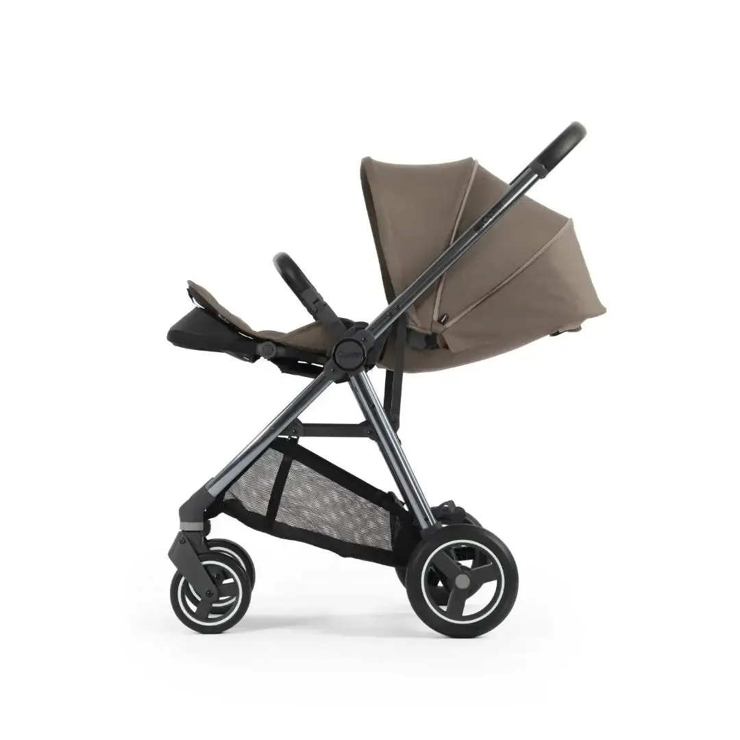 Oyster Gravity  9-teiliges Cloud T Bundle - Nerz