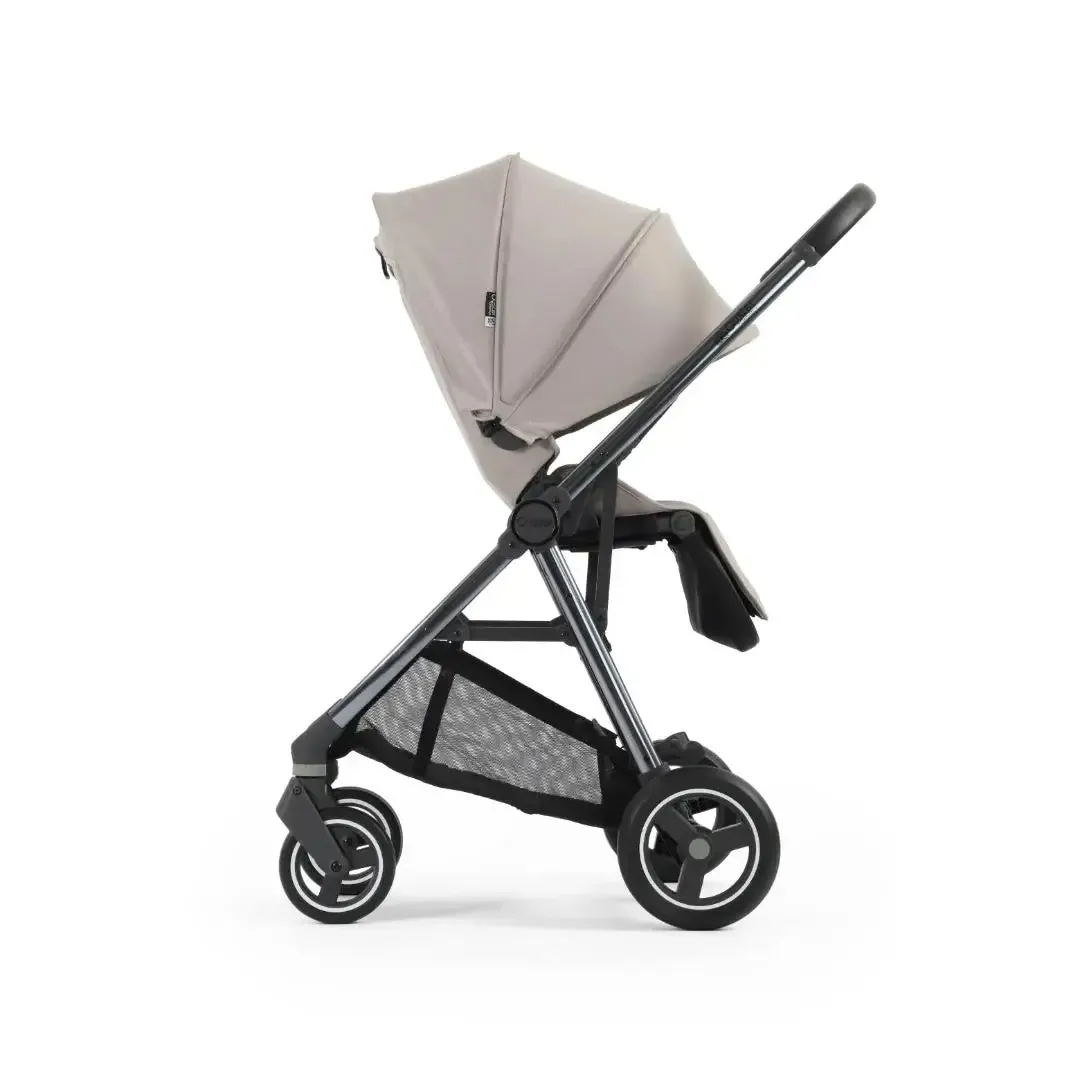 Oyster Gravity  9-teiliges Cloud T Bundle - Stein