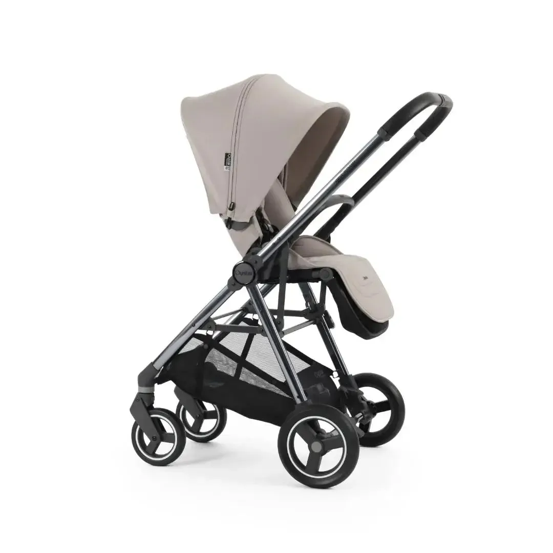 Oyster Gravity  9-teiliges Cloud T Bundle - Stein
