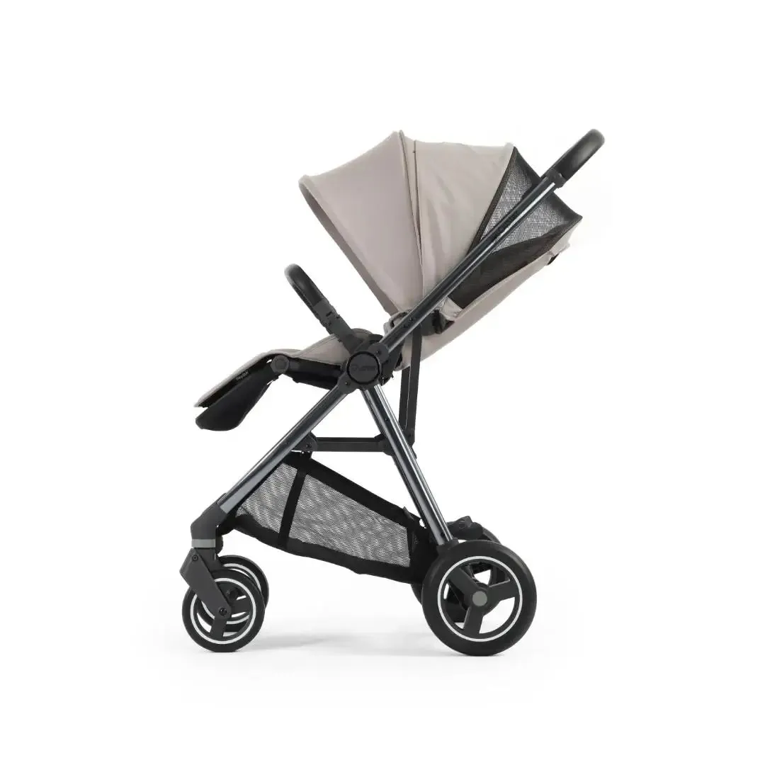 Oyster Gravity  9-teiliges Cloud T Bundle - Stein