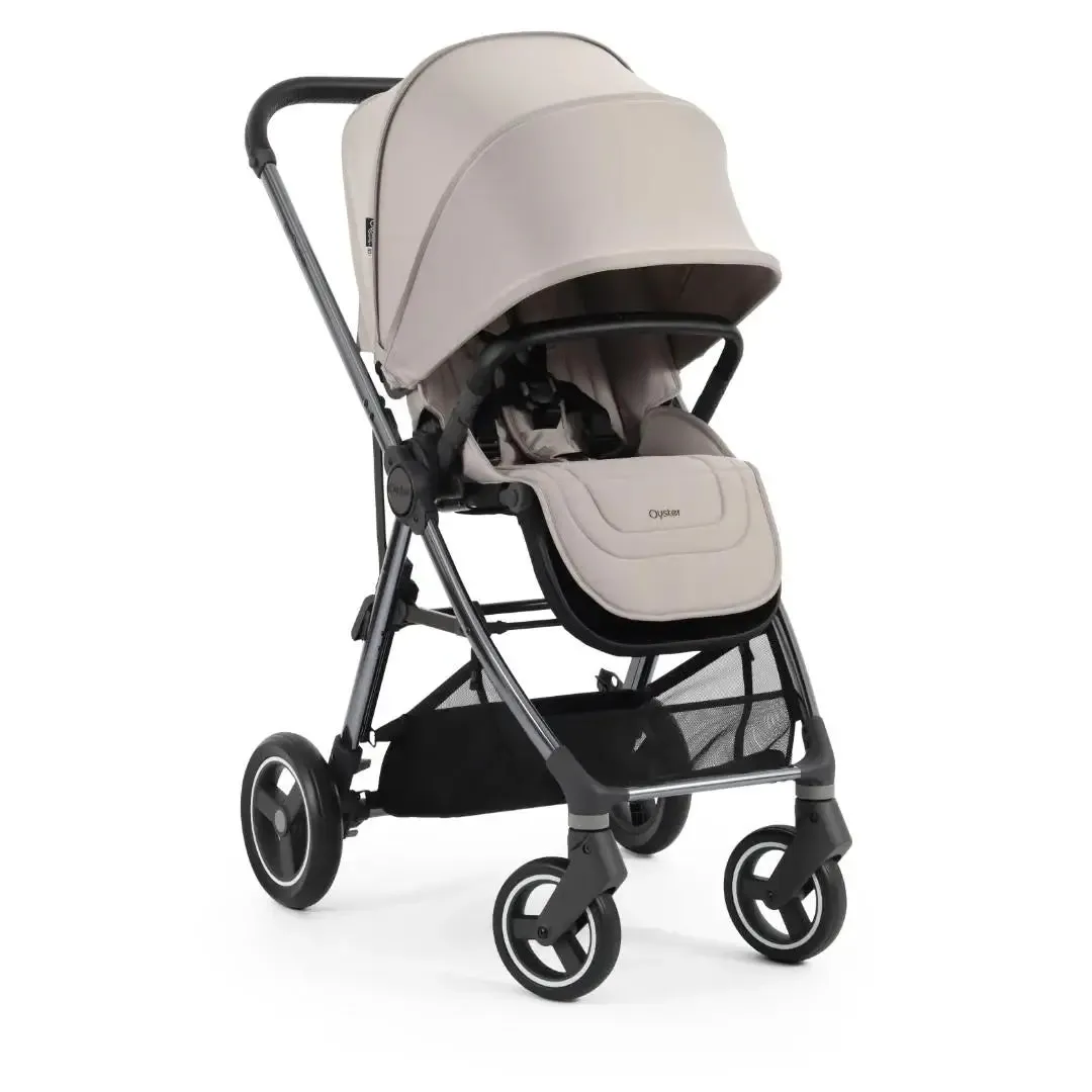 Oyster Gravity  9-teiliges Cloud T Bundle - Stein