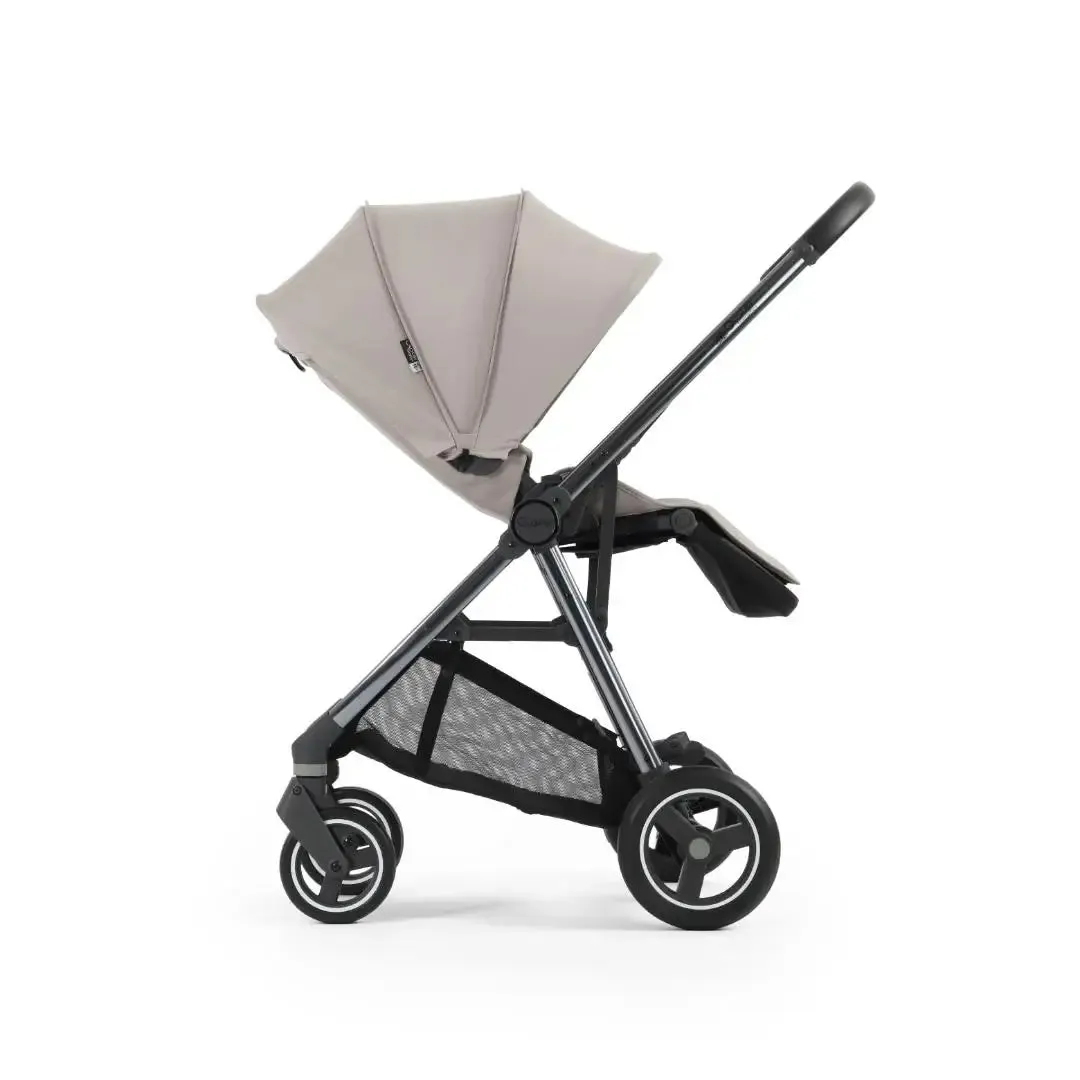 Oyster Gravity  9-teiliges Cloud T Bundle - Stein