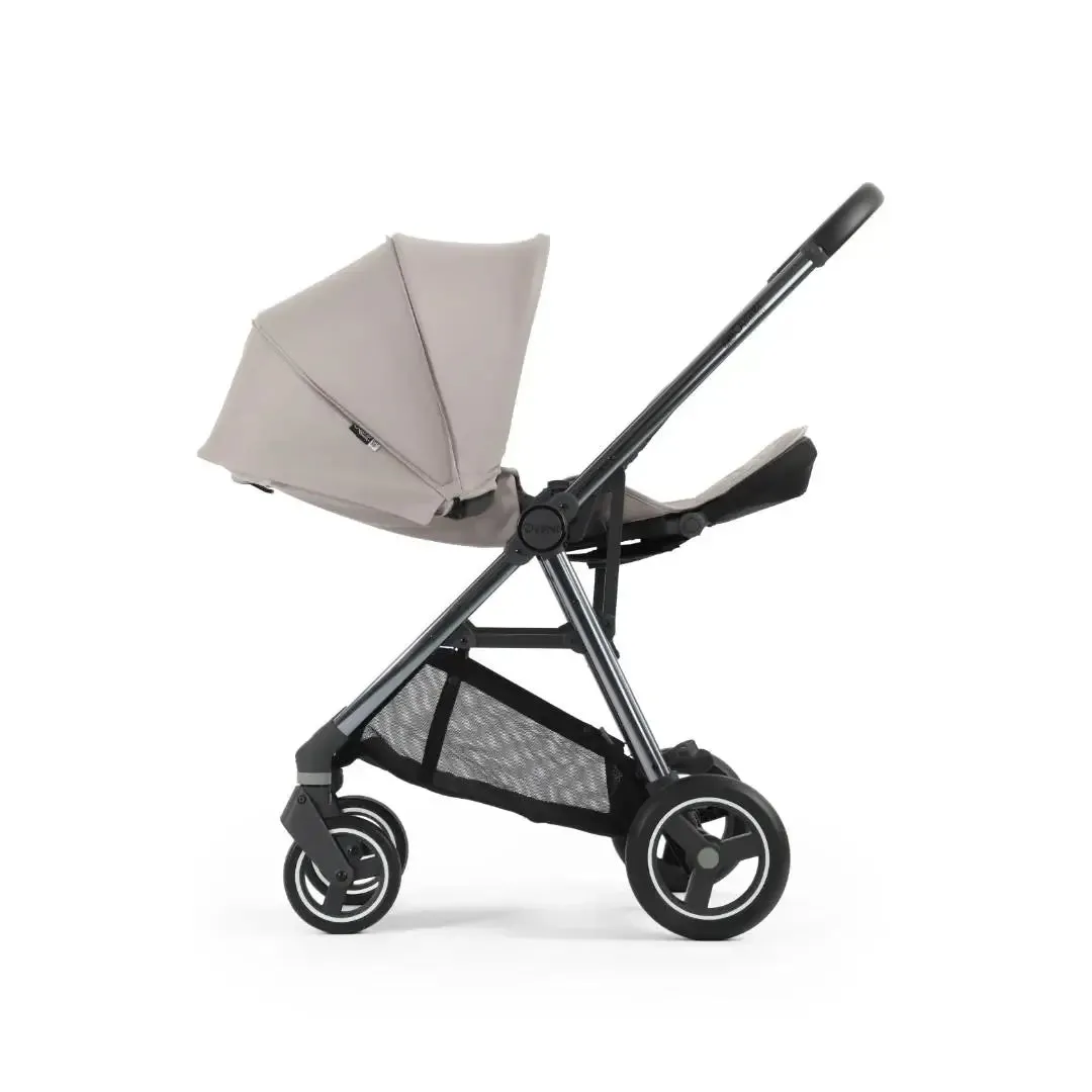 Oyster Gravity  9-teiliges Cloud T Bundle - Stein
