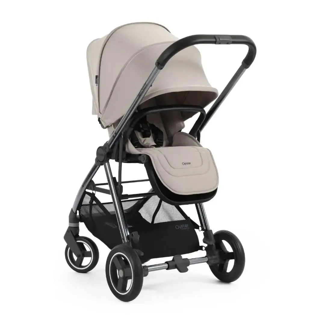 Oyster Gravity  9-teiliges Cloud T Bundle - Stein