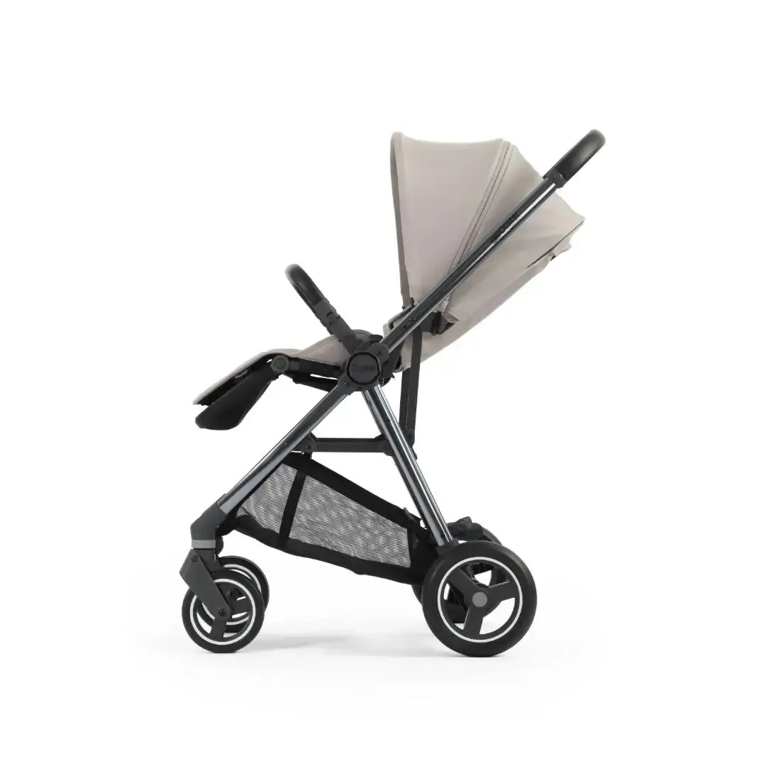 Oyster Gravity  9-teiliges Cloud T Bundle - Stein