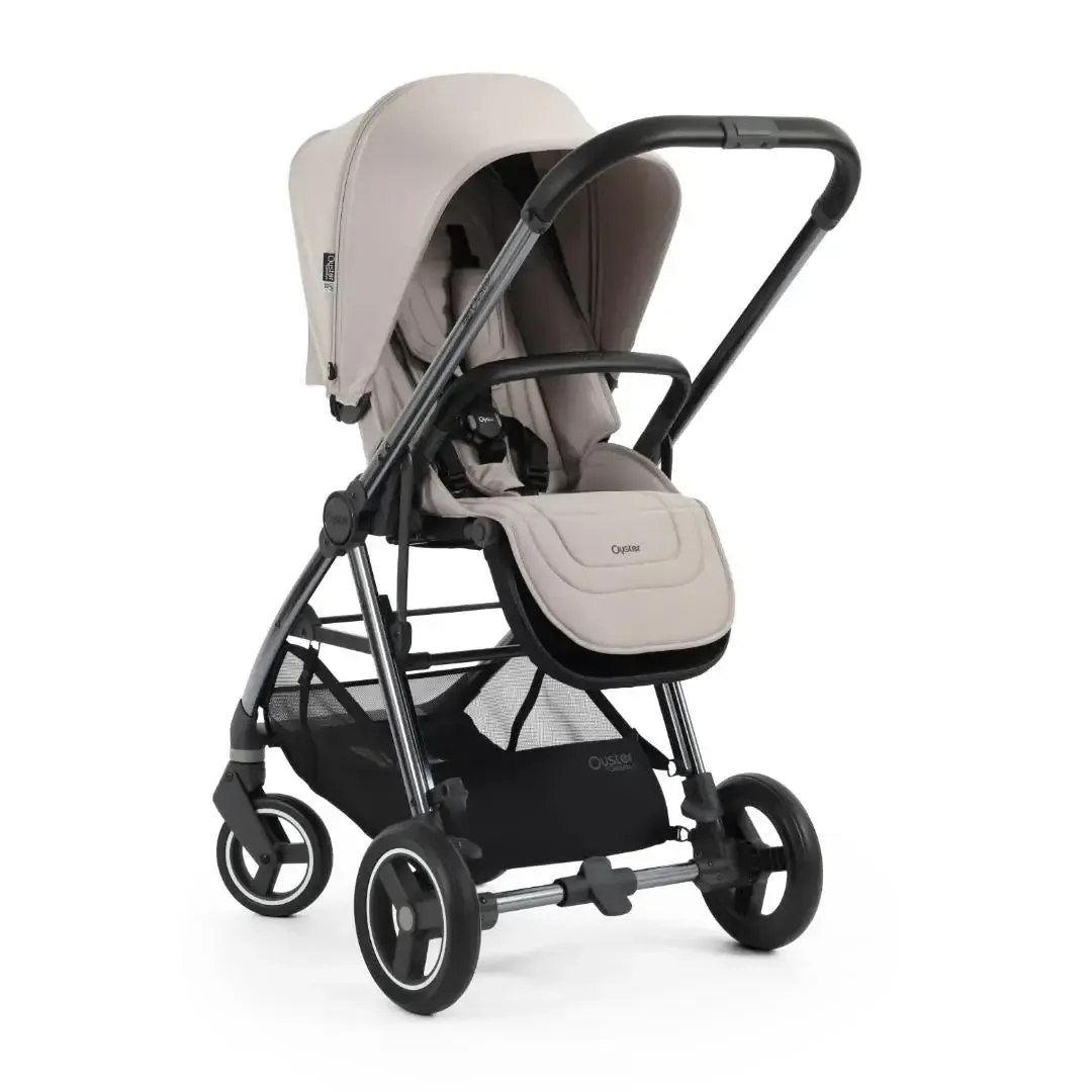 Oyster Gravity  9-teiliges Cloud T Bundle - Stein