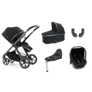 Oyster4 Essential 5-teiliges Bundle - Schwarze Olive