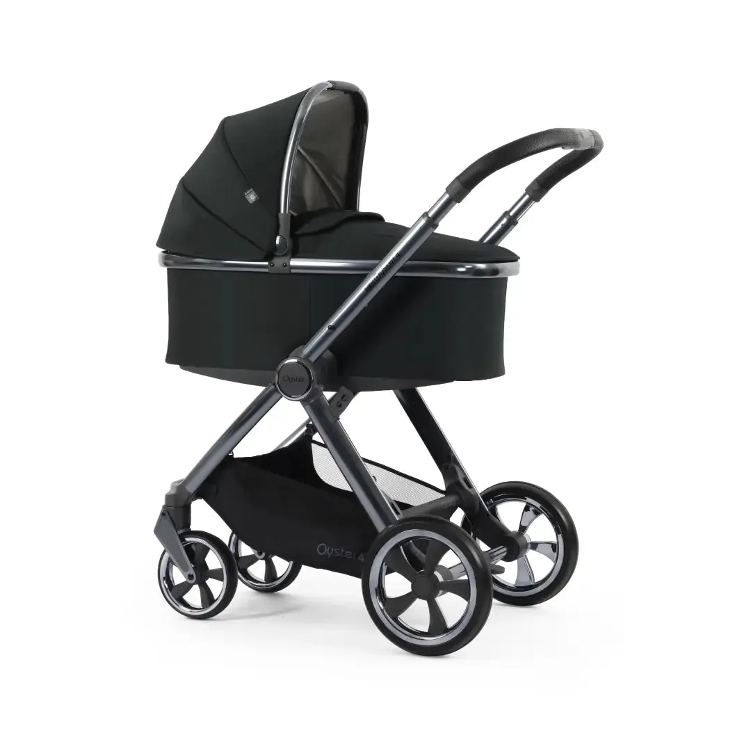 Oyster4 Luxury 7-teiliges Bundle - Schwarze Olive