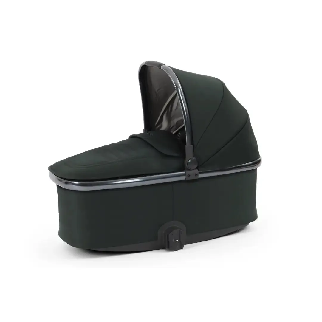 Oyster4 Luxury 7-teiliges Bundle - Schwarze Olive