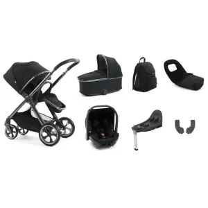 Oyster4 Luxury 7-teiliges Bundle - Schwarze Olive