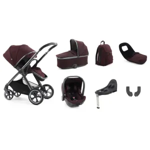 Oyster4 Luxury 7-teiliges Bundle - Maulbeere