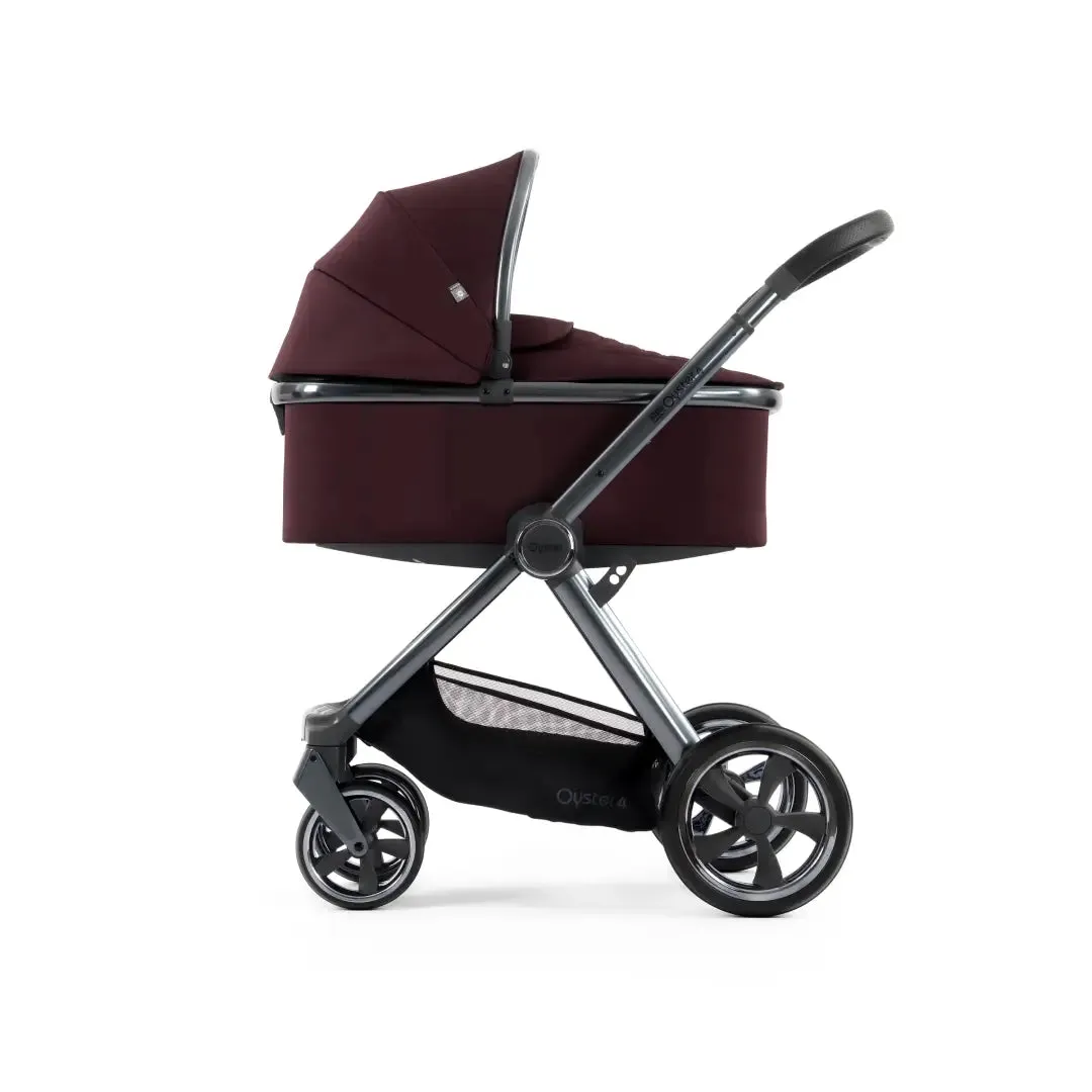 Oyster4 Luxury 7-teiliges Bundle - Maulbeere