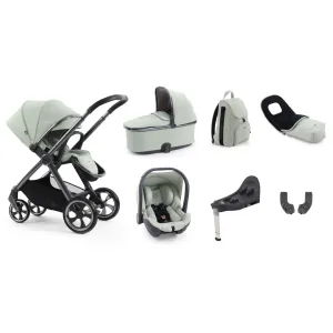 Oyster4 Luxury 7-teiliges Bundle - Pistazie