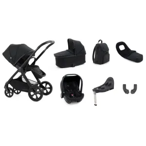 Oyster4 Luxury 7-teiliges Bundle - Rabe