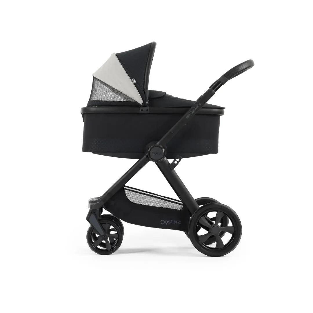 Oyster4 Luxury 7-teiliges Bundle - Rabe