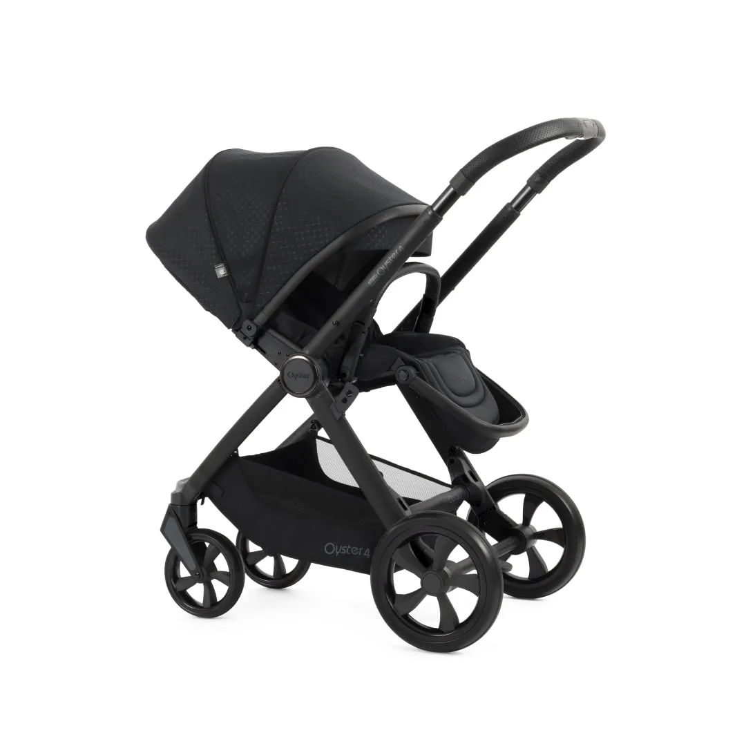 Oyster4 Luxury 7-teiliges Bundle - Rabe