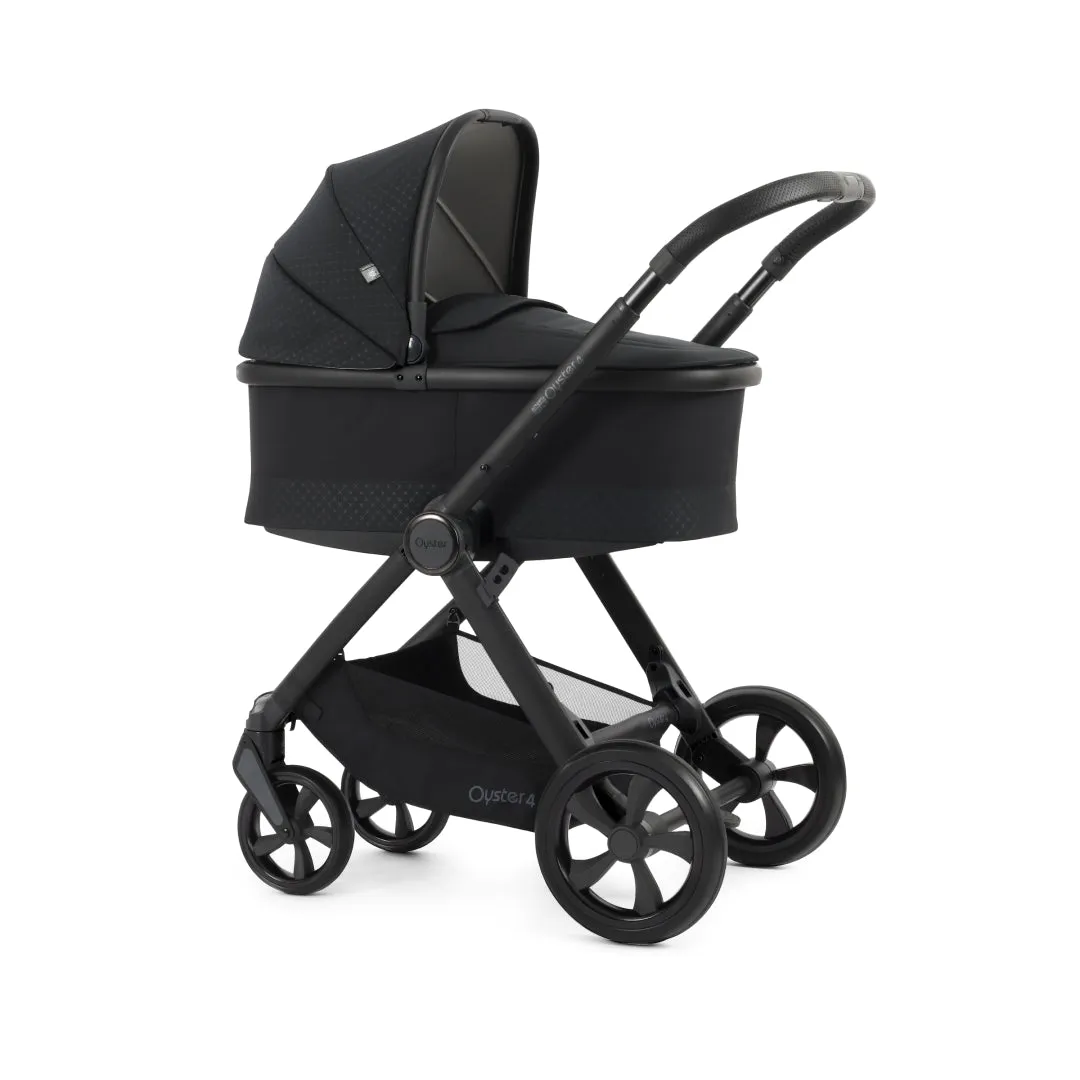 Oyster4 Luxury 7-teiliges Bundle - Rabe