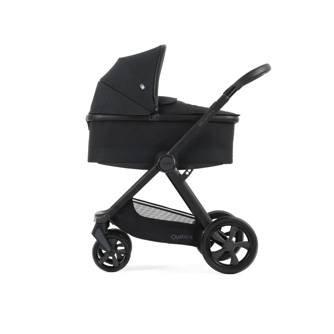 Oyster4 Luxury 7-teiliges Bundle - Rabe