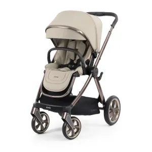 Oyster4 Kinderwagen - Buttermilch