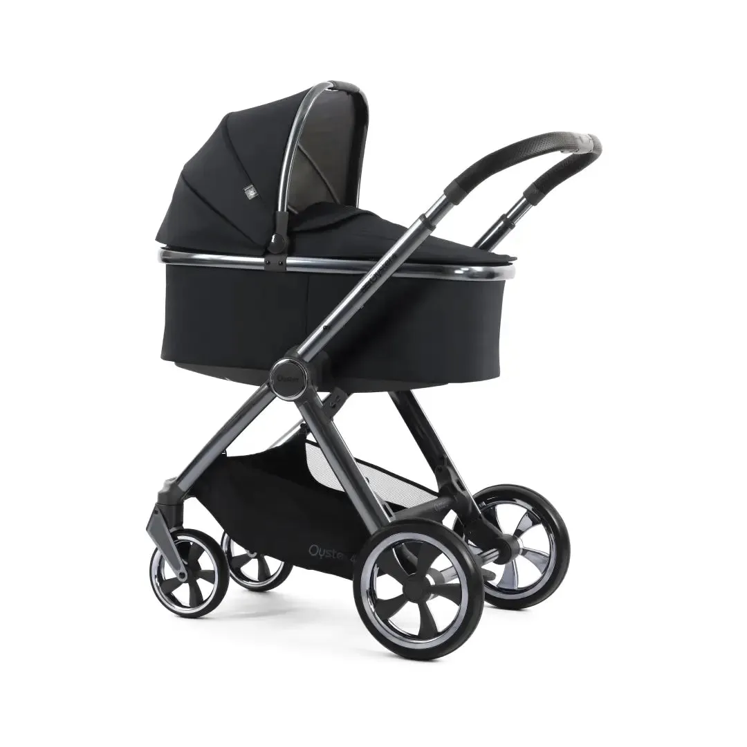 Oyster4 Kinderwagen - Carbonit