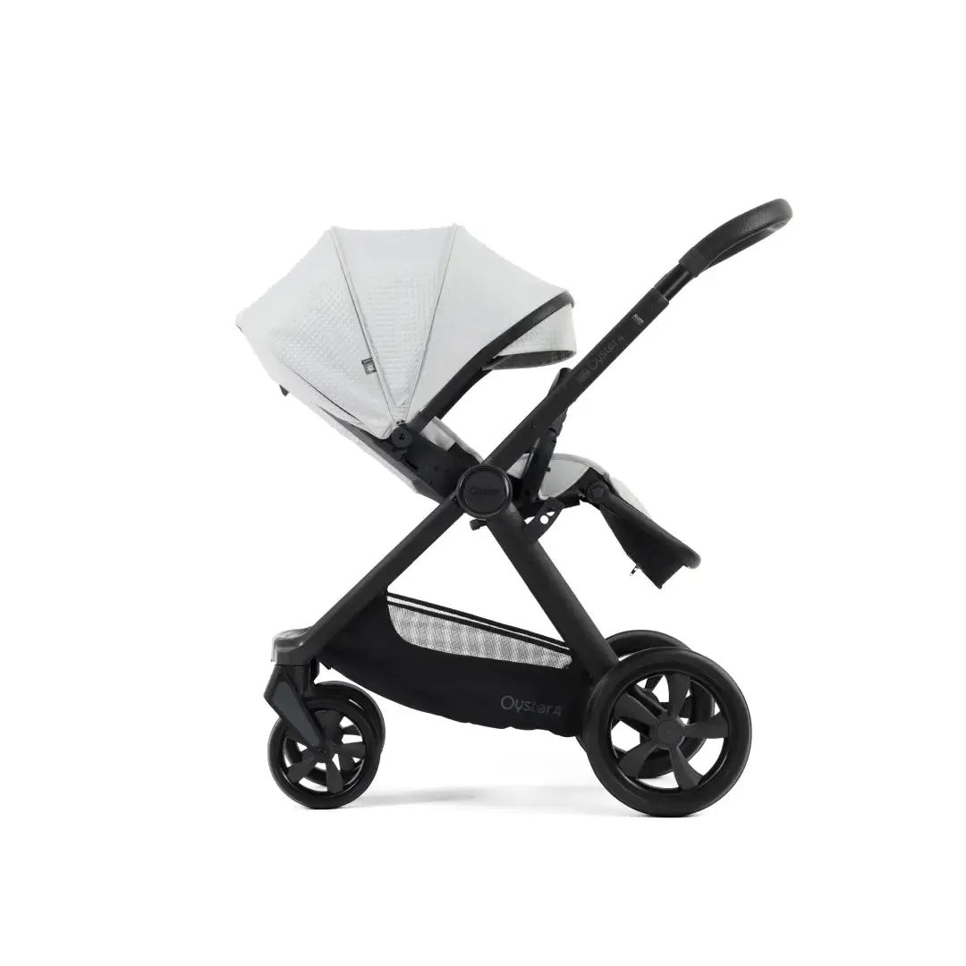 Oyster4 Kinderwagen - Jubiläum