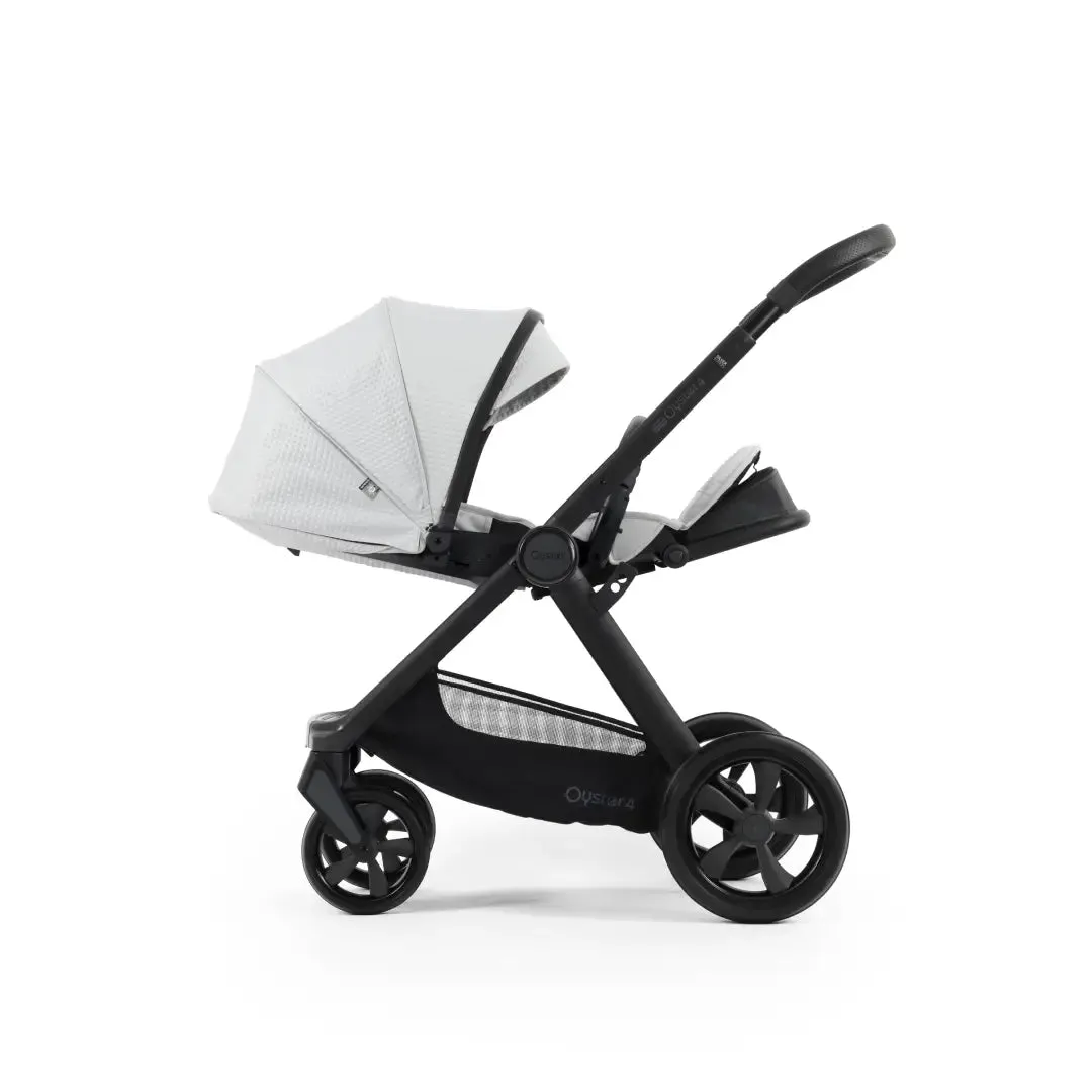 Oyster4 Kinderwagen - Jubiläum