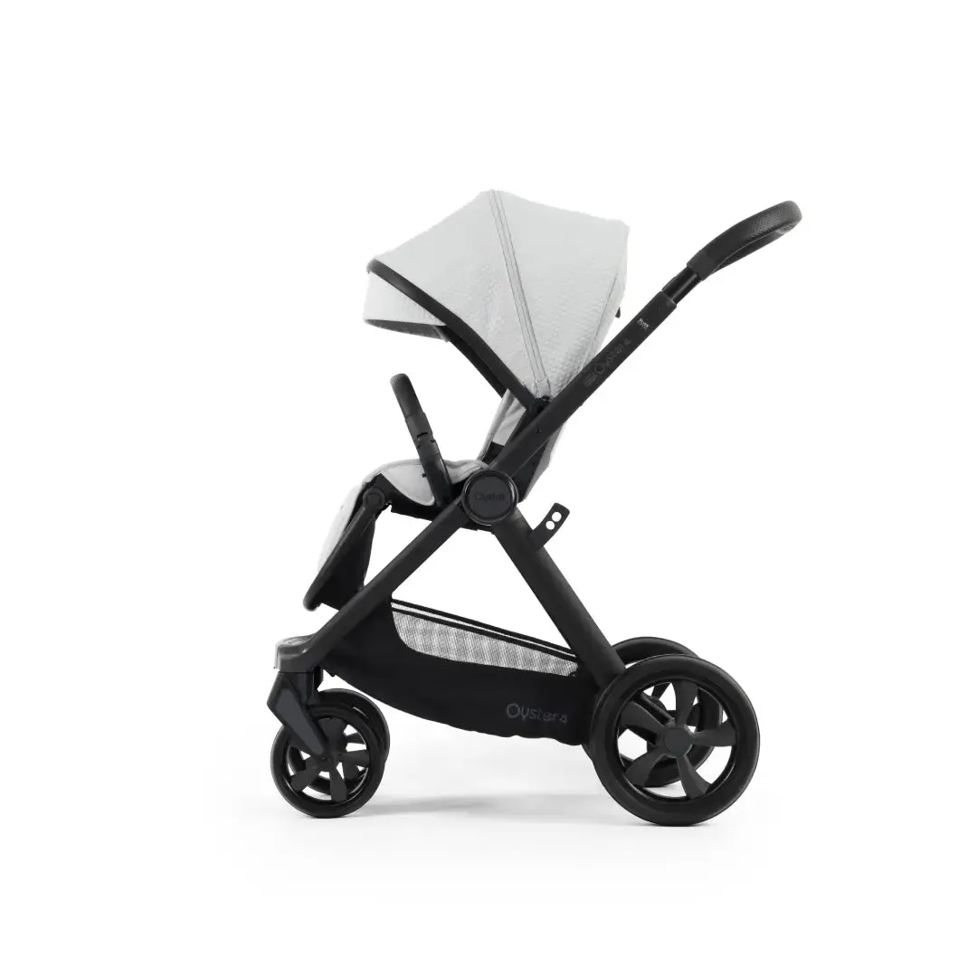 Oyster4 Kinderwagen - Jubiläum