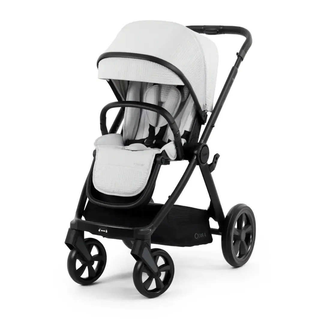 Oyster4 Kinderwagen - Jubiläum